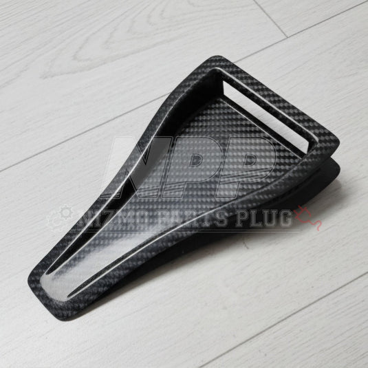MUSE JAPAN Nissan Skyline BNR34 SKYLINE GT-R N1 STYLE DRY CARBON AIR INTAKE SCOOP (Pre-Order)