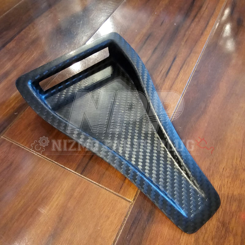 Load image into Gallery viewer, MUSE JAPAN Nissan Skyline BNR34 SKYLINE GT-R N1 STYLE DRY CARBON AIR INTAKE SCOOP (Pre-Order)
