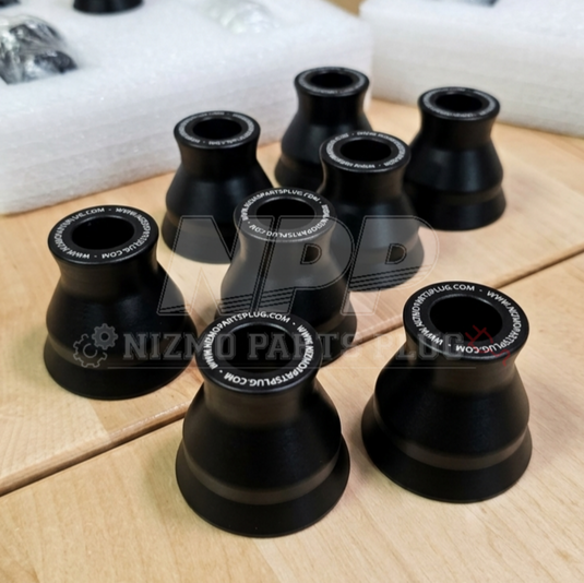 NPPxOG ユニバーサル シフター カラー スペーサー アダプター (ビレット バージョン)