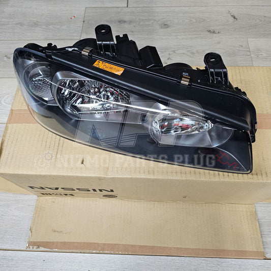 Nissan R34 Skyline GTR Series 2 Xenon H.I.D. RH Headlight Assembly Complete