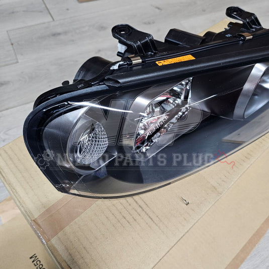 Nissan R34 Skyline GTR Series 2 Xenon H.I.D. RH Headlight Assembly Complete - NizmoPartsPlug