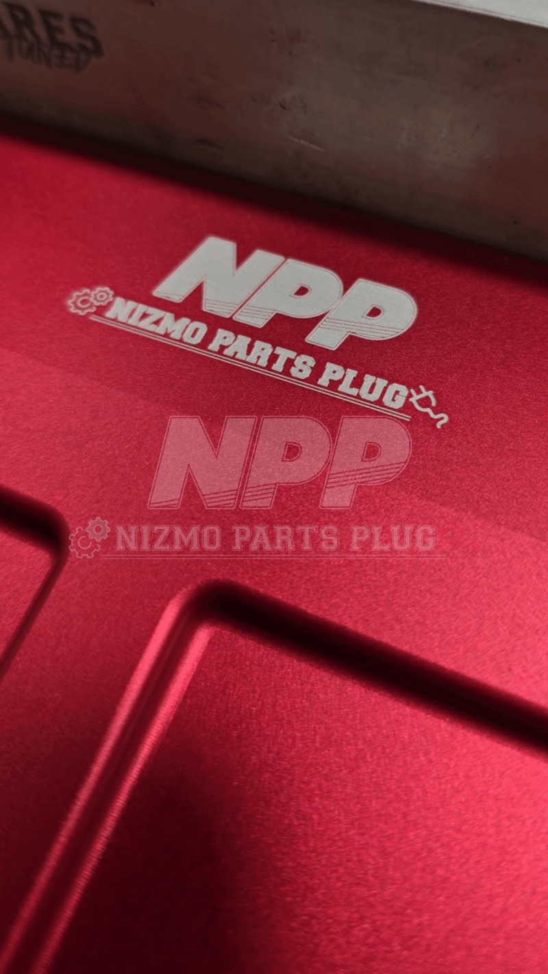 Load image into Gallery viewer, BNR34 Skyline GTR V-Spec Rear Tow Hook Accesssory - NizmoPartsPlug
