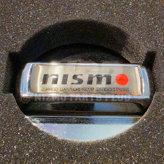 Nissan Motorsports Fuel Cap Mid Logo Cover (BNIB N.O.S.)