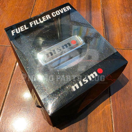 Nissan Motorsports Fuel Cap Mid Logo Cover (BNIB N.O.S.)