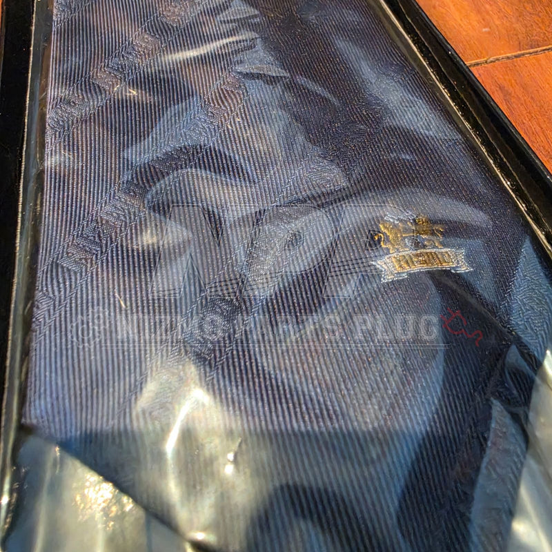 Load image into Gallery viewer, Vintage Nismo Old Logo Jacquard Necktie (New Old Stock)
