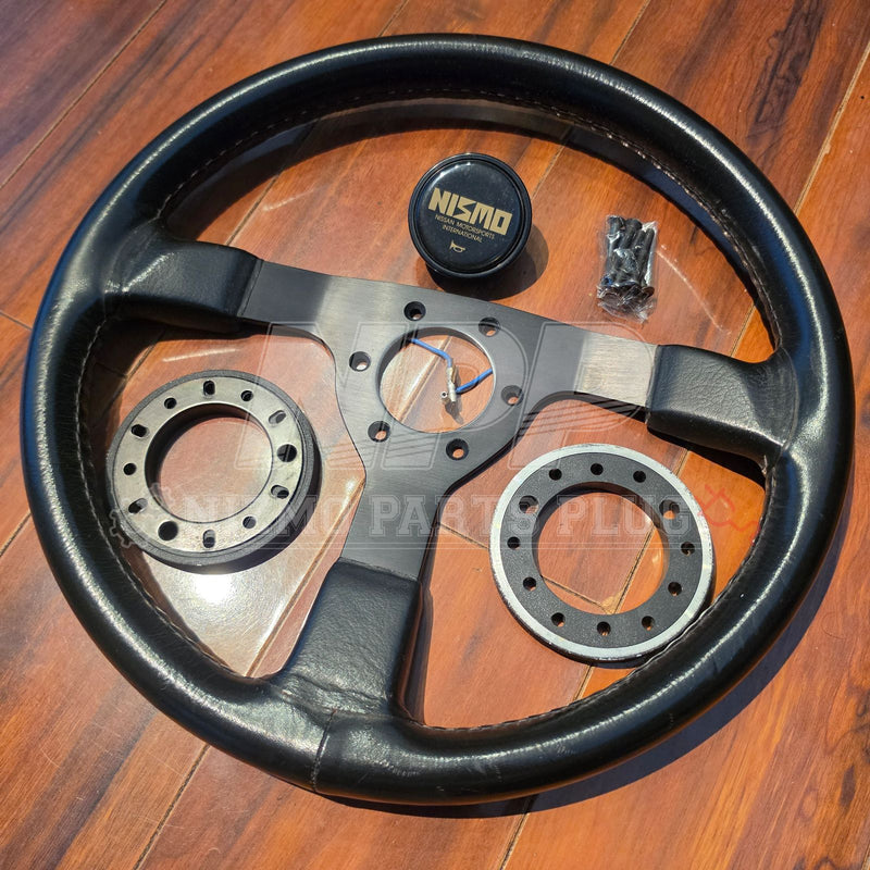 Load image into Gallery viewer, Nismo 365A Competition Steering Wheel Authentic R32 S14
