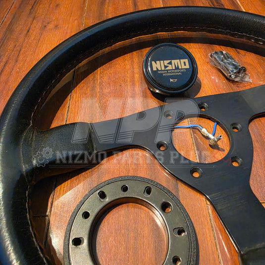 Nismo 365A Competition Steering Wheel Authentic R32 S14