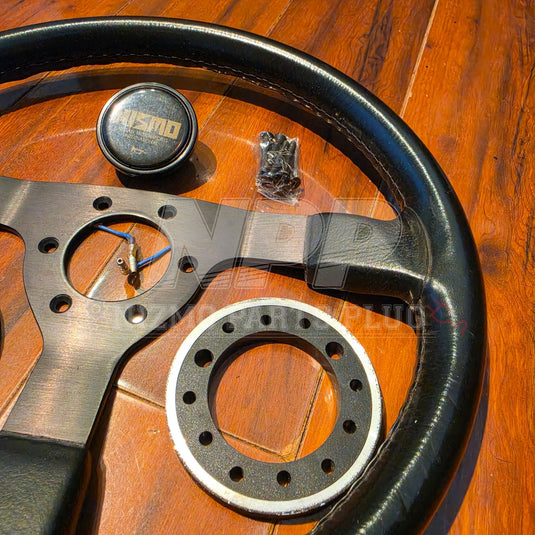 Nismo 365A Competition Steering Wheel Authentic R32 S14