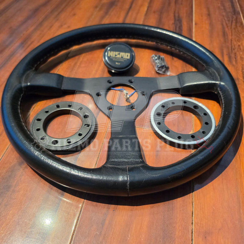 Load image into Gallery viewer, Nismo 365A Competition Steering Wheel Authentic R32 S14
