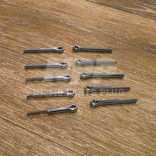 Nissan Axle Nut Cotter Pin - OEM Hardware 40073-0L700