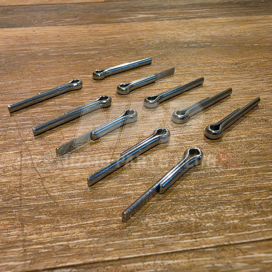 Nissan Axle Nut Cotter Pin - OEM Hardware 40073-0L700
