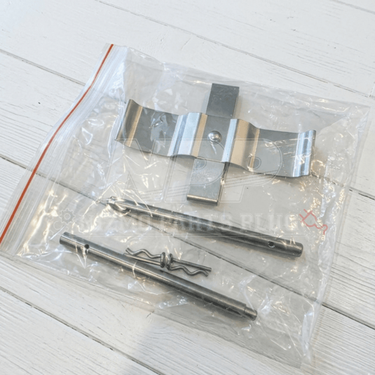 Nissan R34 Skyline GT/GTT Front USDM Upgrade Brake Kit