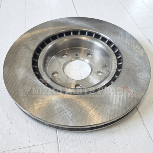 Nissan R34 Skyline GT/GTT Front USDM Upgrade Brake Kit