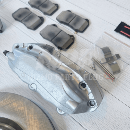Nissan R34 Skyline GT/GTT Front USDM Upgrade Brake Kit