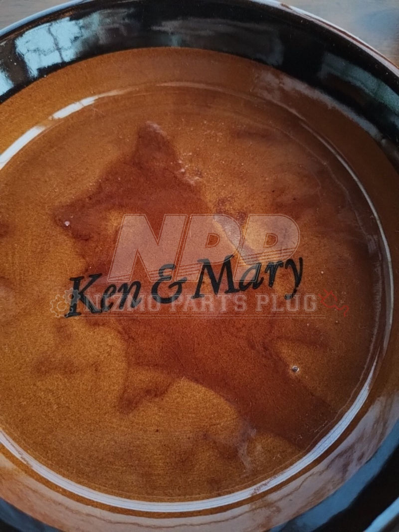 ギャラリービューアに画像をロードする, Nissan C110 "Ken &amp;Mary" Promotional Lifestyle Ceramic, Gratin Dishes
