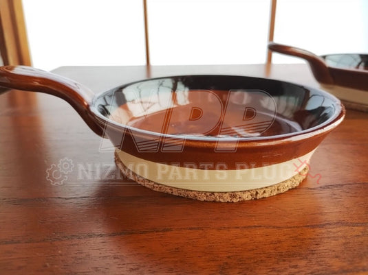 Nissan C110 "Ken &Mary" Promotional Lifestyle Ceramic, Gratin Dishes