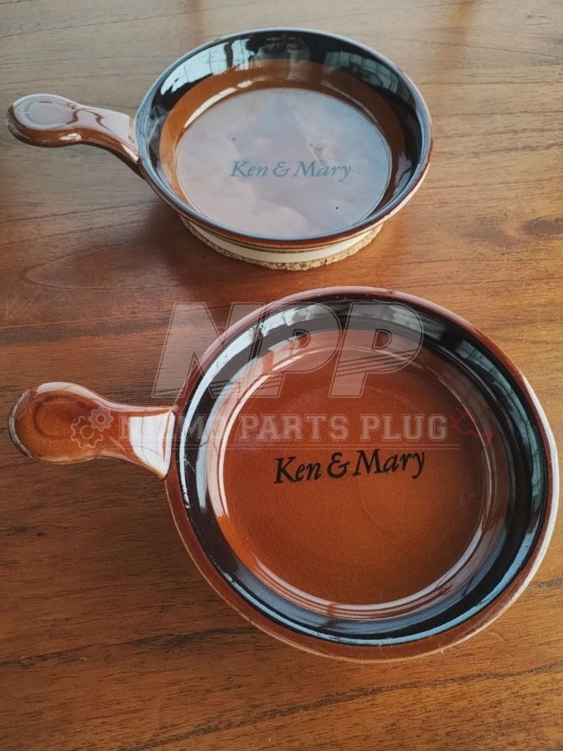 ギャラリービューアに画像をロードする, Nissan C110 "Ken &amp;Mary" Promotional Lifestyle Ceramic, Gratin Dishes
