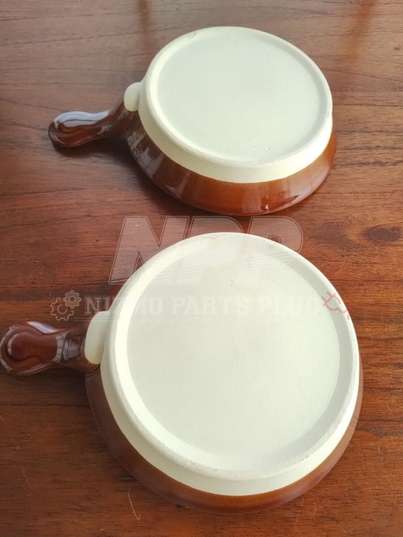 ギャラリービューアに画像をロードする, Nissan C110 "Ken &amp;Mary" Promotional Lifestyle Ceramic, Gratin Dishes
