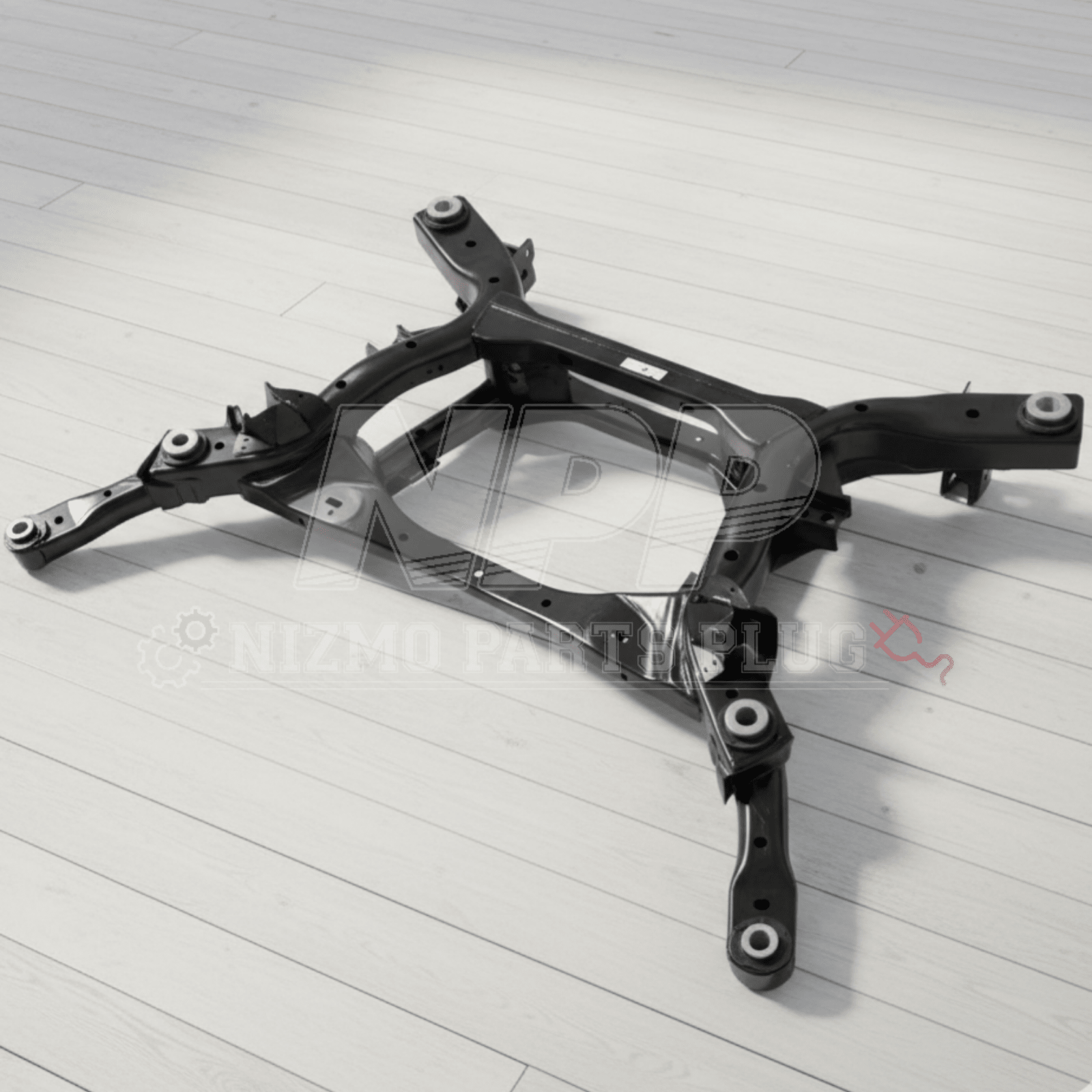 Nissan R35 GT-R Rear Subframe Assembly Replacement Parts