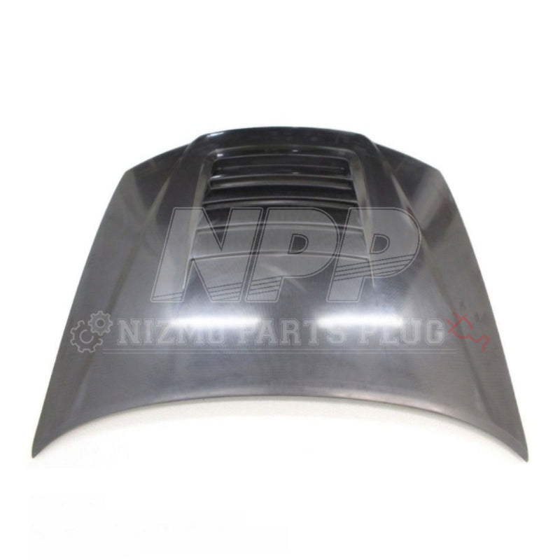 Load image into Gallery viewer, Nissan R34 GTR R-Tune Dry Carbon Fiber Hood Assembly
