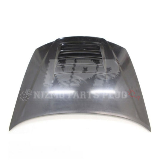 Nissan R34 GTR R-Tune Dry Carbon Fiber Hood Assembly
