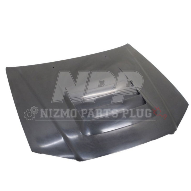Load image into Gallery viewer, Nissan R34 GTR R-Tune Dry Carbon Fiber Hood Assembly
