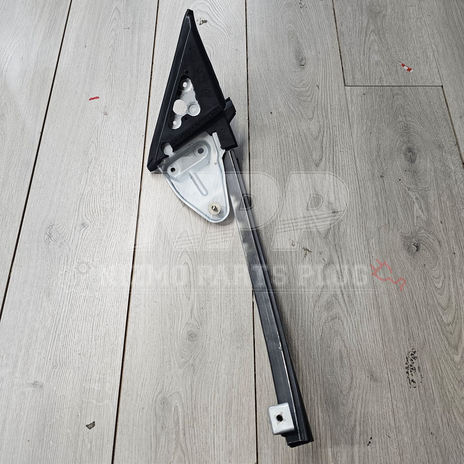 Nissan R33 Skyline Coupe RH Mirror Molding Rail Assembly
