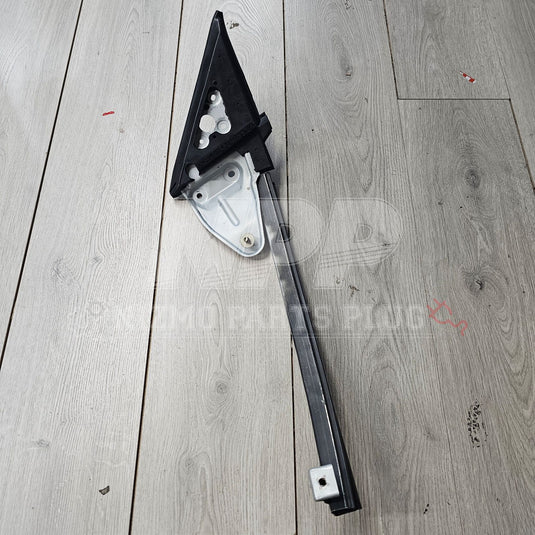Nissan R33 Skyline Coupe RH Mirror Molding Rail Assembly - NizmoPartsPlug