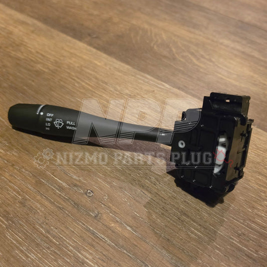 Nissan R34 Skyline GT GTT Wiper Stalk Assembly (Rear Wiperless) *Discontinued