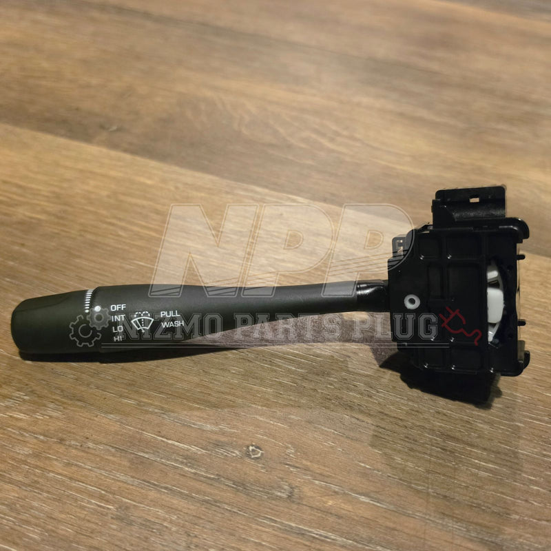 Cargue la imagen en el visor de la galería, Nissan R34 Skyline GT GTT Wiper Stalk Assembly (Rear Wiperless) *Discontinued
