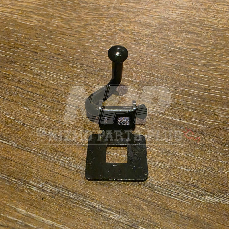 Load image into Gallery viewer, Nissan Front Floor Mat Retaining Hook / Carpet Bracket (S13/R32/33/34)
