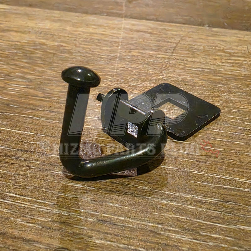 Load image into Gallery viewer, Nissan Front Floor Mat Retaining Hook / Carpet Bracket (S13/R32/33/34)
