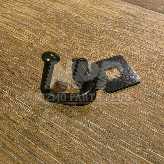 Nissan Front Floor Mat Retaining Hook / Carpet Bracket (S13/R32/33/34)