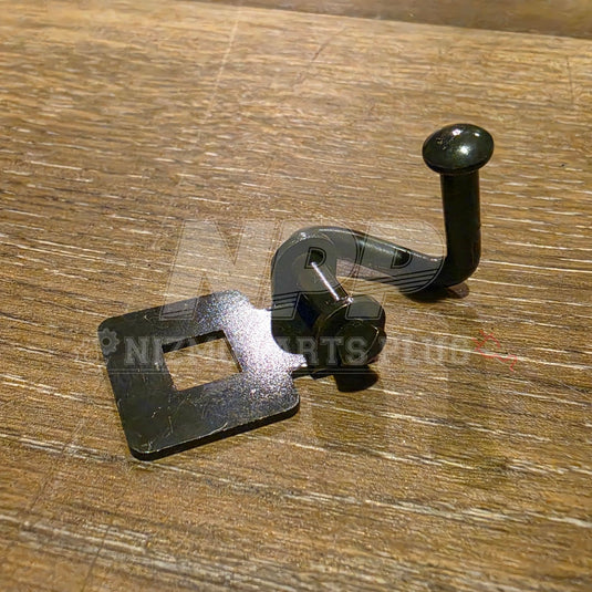 Nissan Front Floor Mat Retaining Hook / Carpet Bracket (S13/R32/33/34)