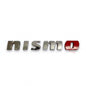 Nismo RZ34 Nissan Z Rear Bumper Nismo Emblem