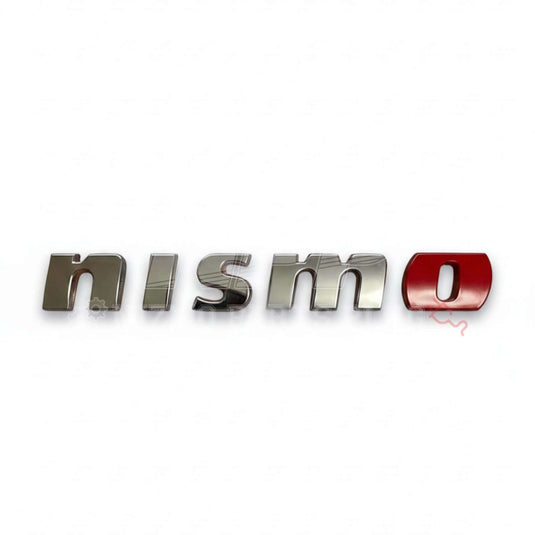 Nismo RZ34 Nissan Z Rear Bumper Nismo Emblem