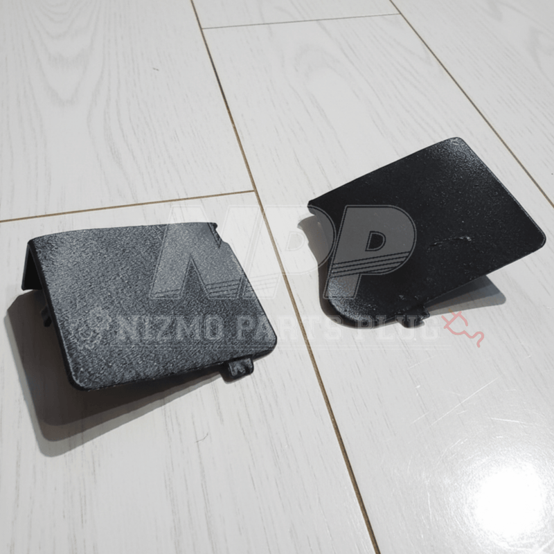 Load image into Gallery viewer, R34 Skyline/S15 Silvia Steering Wheel Access Cover Set Mirai Mamoru
