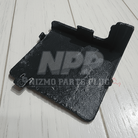 R34 Skyline/S15 Silvia Steering Wheel Access Cover Set Mirai Mamoru