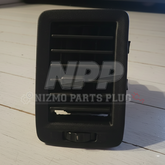 Mīrai Mamōru R34 Skyline Dashboard LH Vent (COVER ONLY)