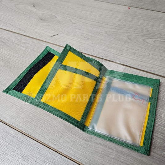 AuthenticWear Japan Prince Nissan New man Skyline Wallet - NizmoPartsPlug