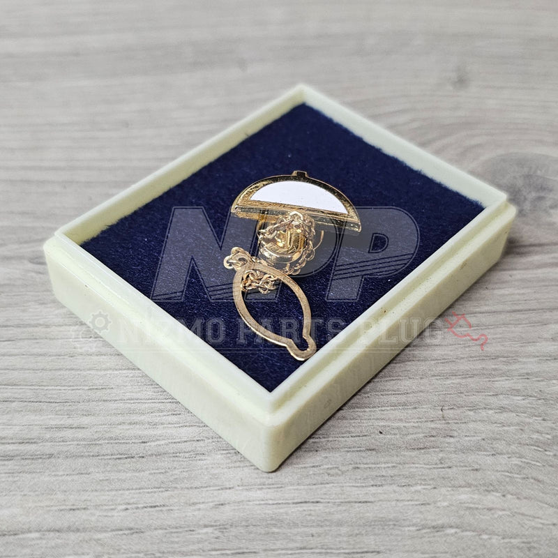 Load image into Gallery viewer, AuthenticWear Japan Prince Nissan "Ken Mary" Skyline Pin Umbrella - NizmoPartsPlug
