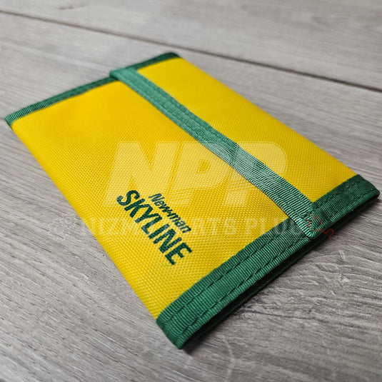 AuthenticWear Japan Prince Nissan New man Skyline Wallet - NizmoPartsPlug