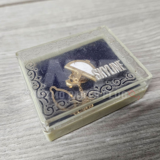 AuthenticWear Japan Prince Nissan "Ken Mary" Skyline Pin Umbrella - NizmoPartsPlug