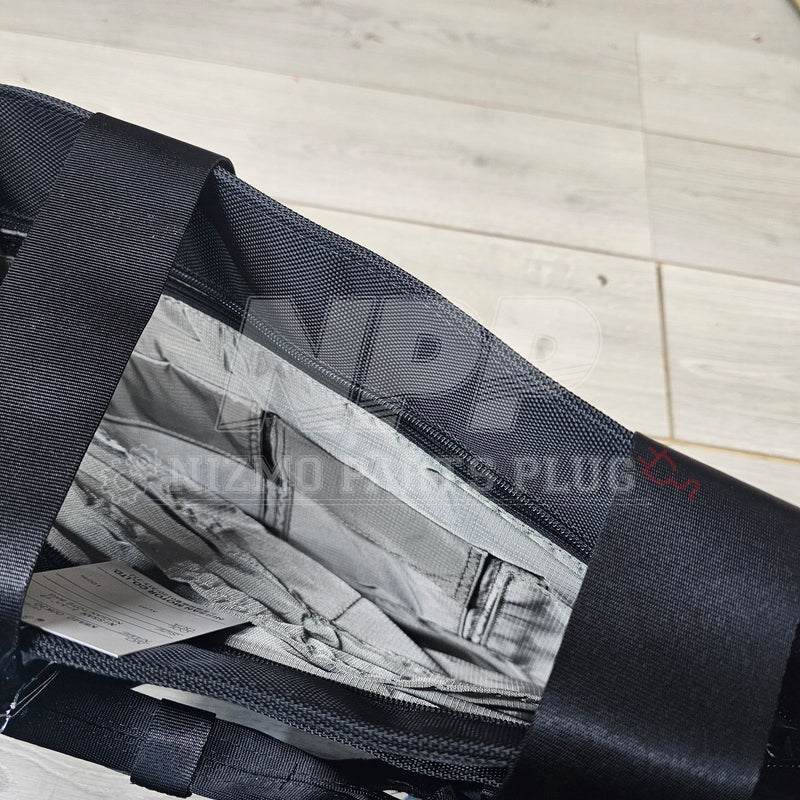 Load image into Gallery viewer, Nissan Nismo Car Care Nylon Accessory Bag - NizmoPartsPlug
