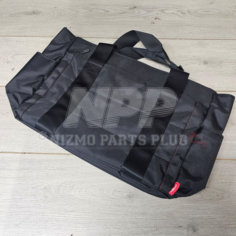 Load image into Gallery viewer, Nissan Nismo Car Care Nylon Accessory Bag - NizmoPartsPlug

