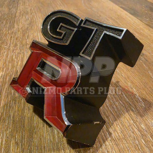 Rare OEM Used Nissan Skyline GT-R (KPGC110) 