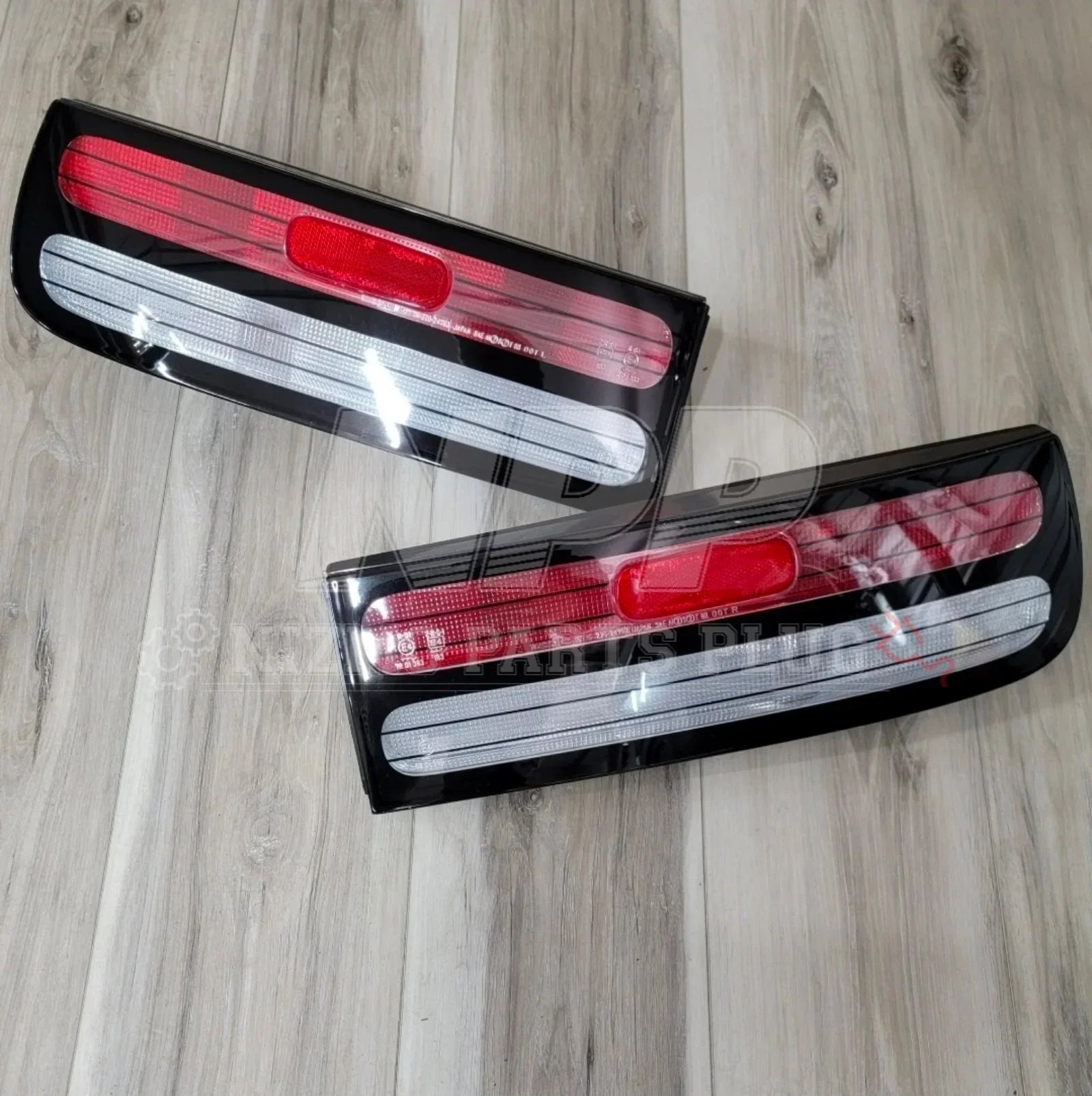 Z32 300ZX Nismo J-Spec Taillight Assembly Kit - NizmoPartsPlug