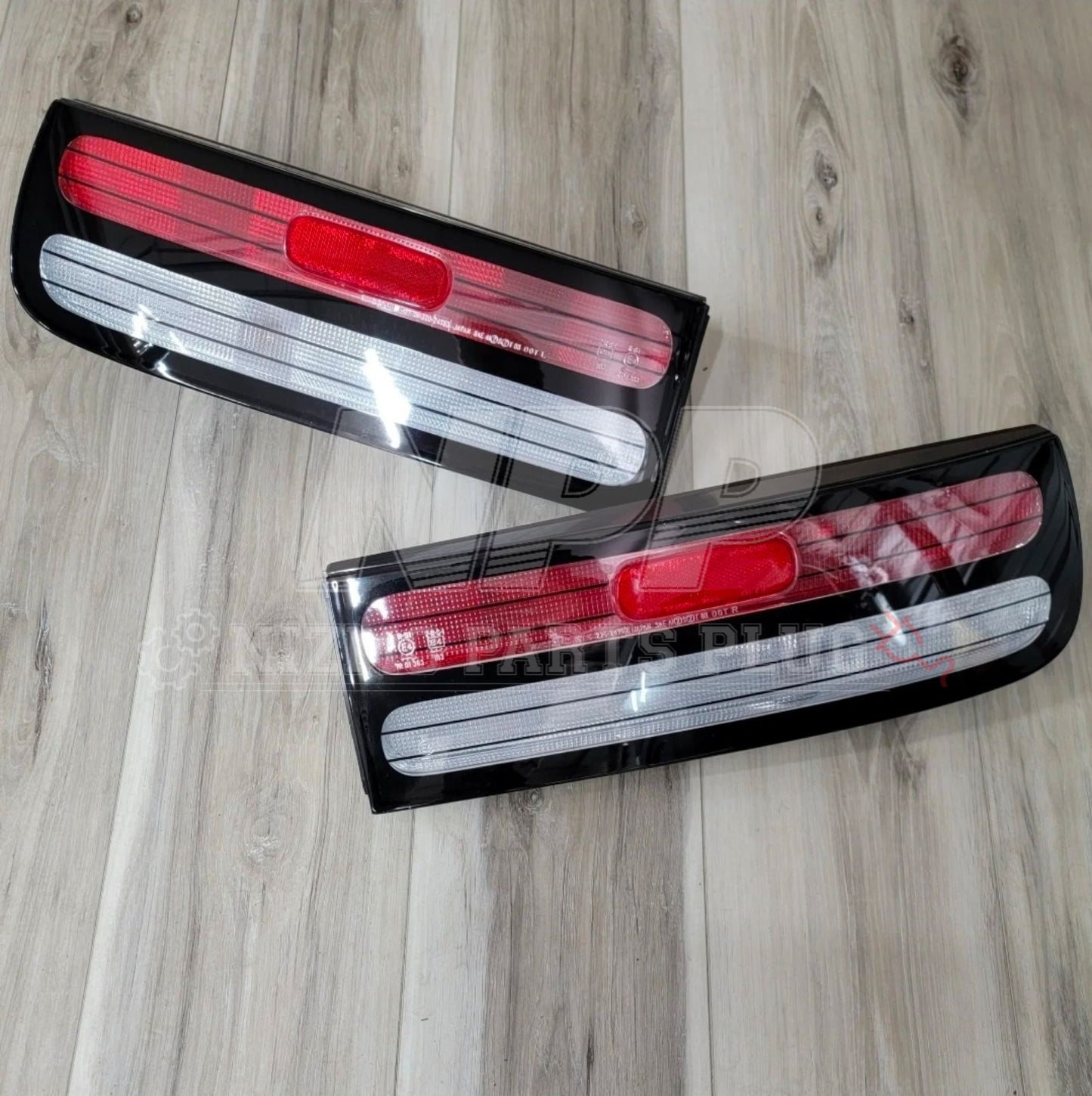 Kit de montaje de luces traseras JDM Nismo para Nissan Z32 300ZX 