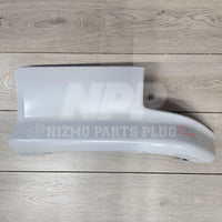 Nissan S15 Silvia Rear Left Hand Spat Bumper Aero Valance LH