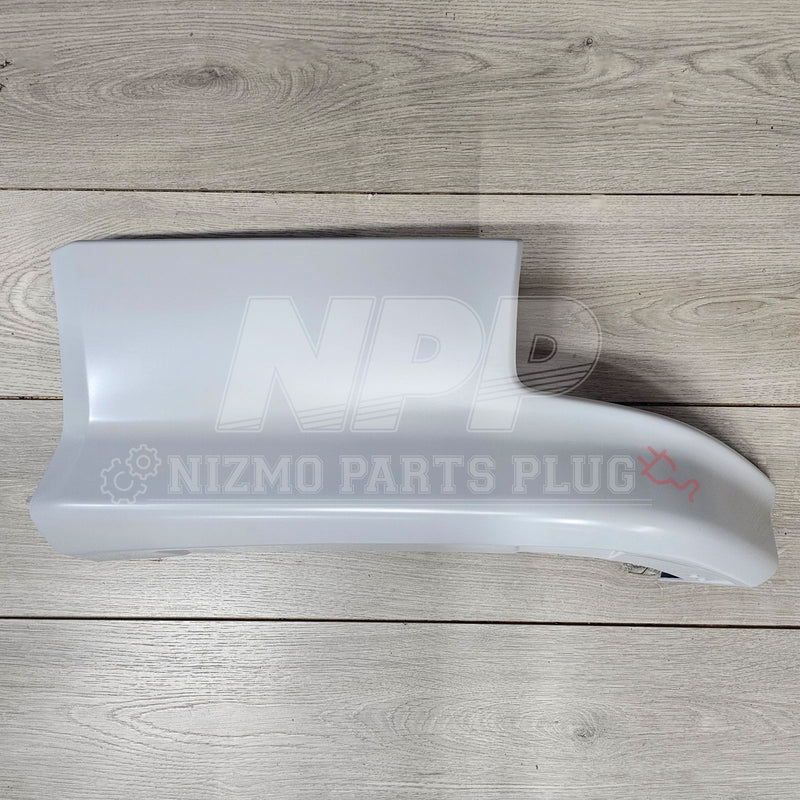 Cargue la imagen en el visor de la galería, Nissan S15 Silvia Rear Left Hand Spat Bumper Aero Valance LH - NizmoPartsPlug
